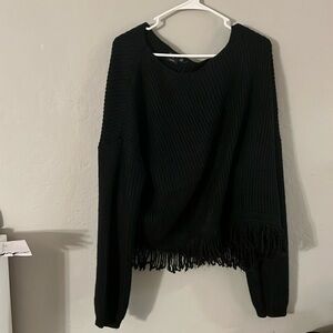 Devotion By Cyrus Black Sweater